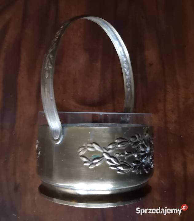 Stara cukiernica koszyczkowa Katowice