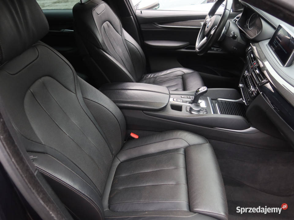 BMW X6 xDrive30d 130248km Katowice