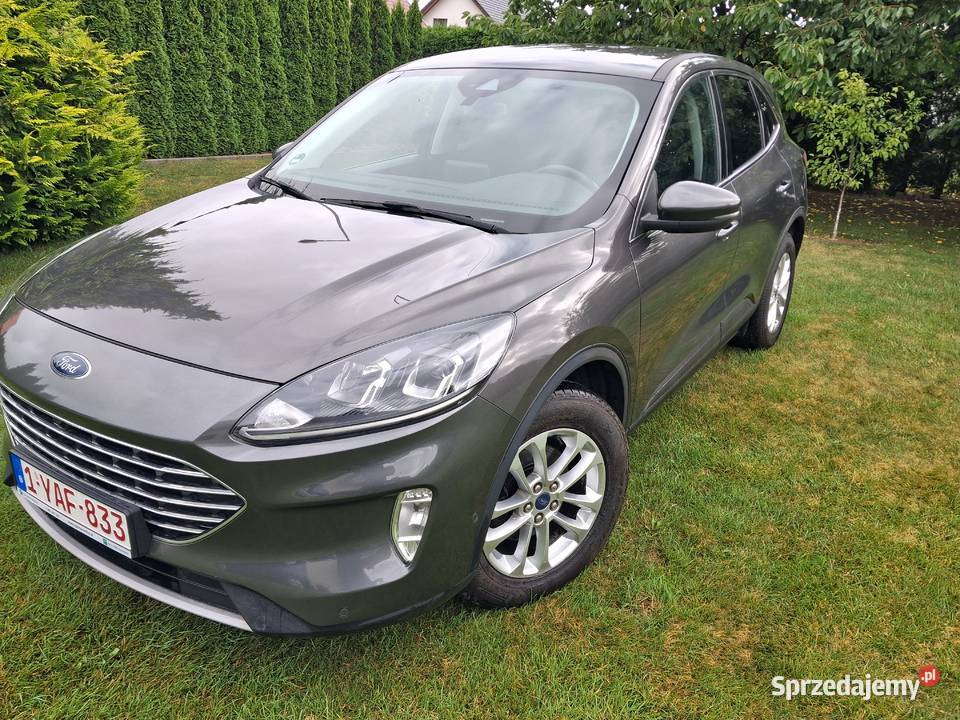 Ford Kuga 2020 15TDI automat bezwypadkowy Chojnice