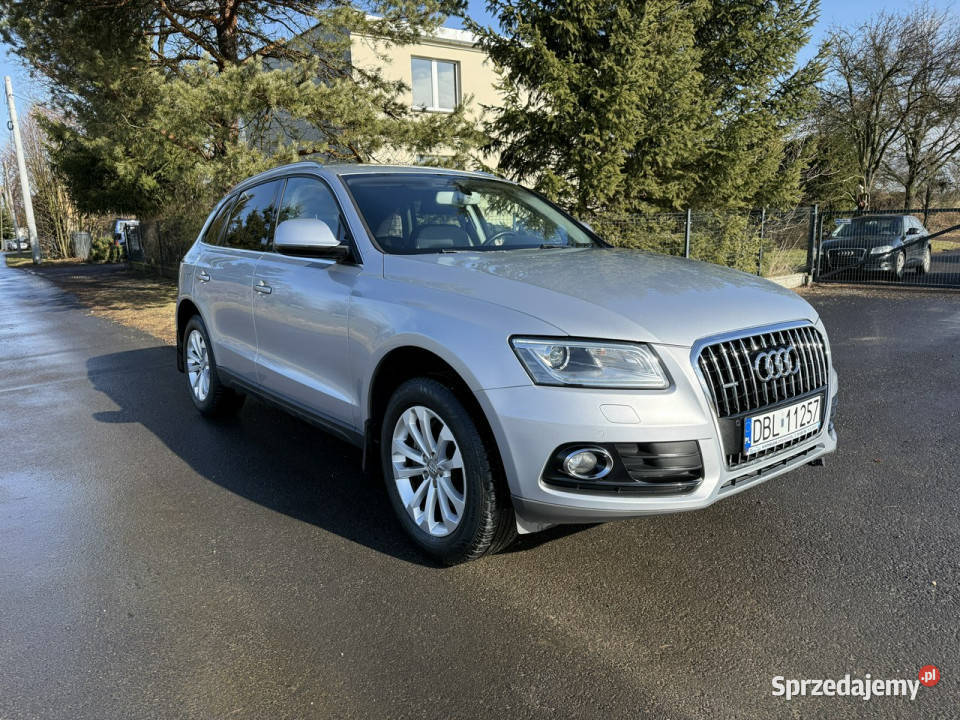Audi Q5 20TDI 150 Quattro 112 ze Szwecji dolnośląskie Ocice