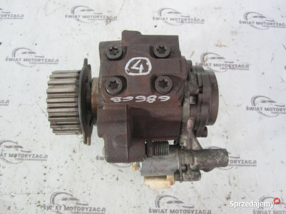 FOCUS 16 TDCI 13r T1DB 149 pompa wtryskowa