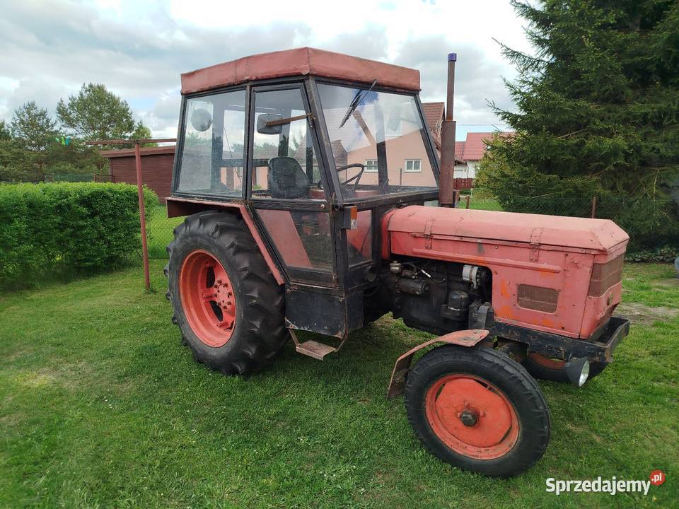 Zetor 5511
