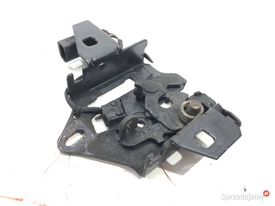 ZAMEK MASKI PRZÓD SKODA SUPERB I SedanLimuzyna podkarpackie