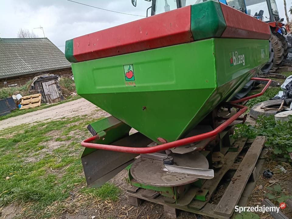 Rozsiewacz nawozu unia brzeg ms 500 Retka sprzedam
