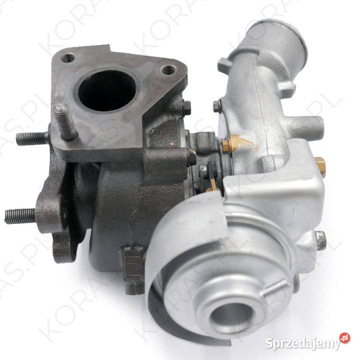 Turbina Mitsubishi ASX Moc 150 Silnik DID osobowe Włoszczowice