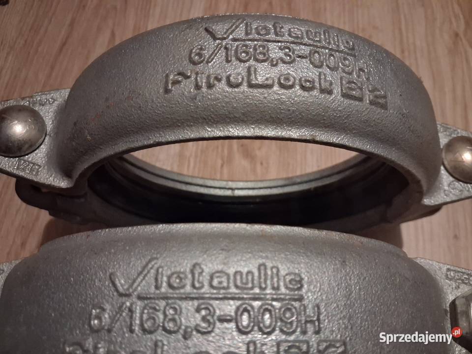 Łącznik Victaulic Firelock 009N DN150 1683mm