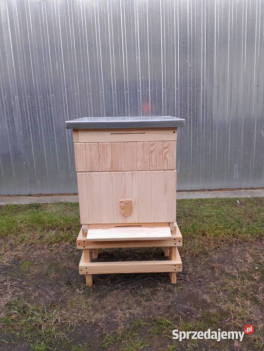 wielkopolski ule drewniane wielkopolskie