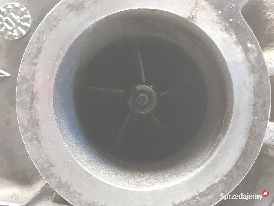 TURBOSPRĘŻARKA Renault Laguna III 15 DCI turbo