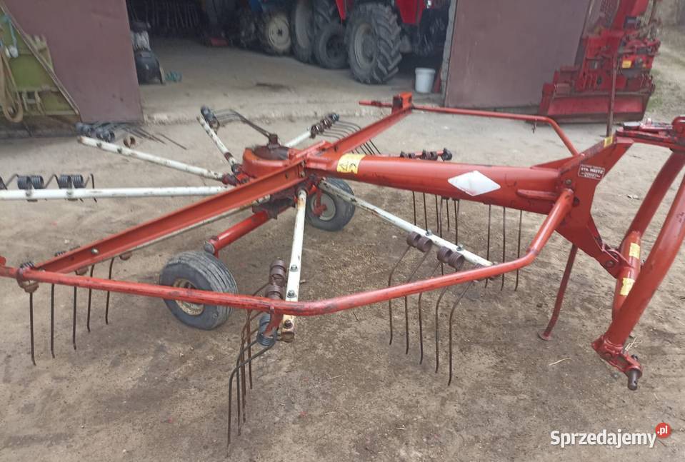Ramię do zgrabiarki karuzelowej Kuhn GA 300 GM nieuszkodzony Pisarzowa