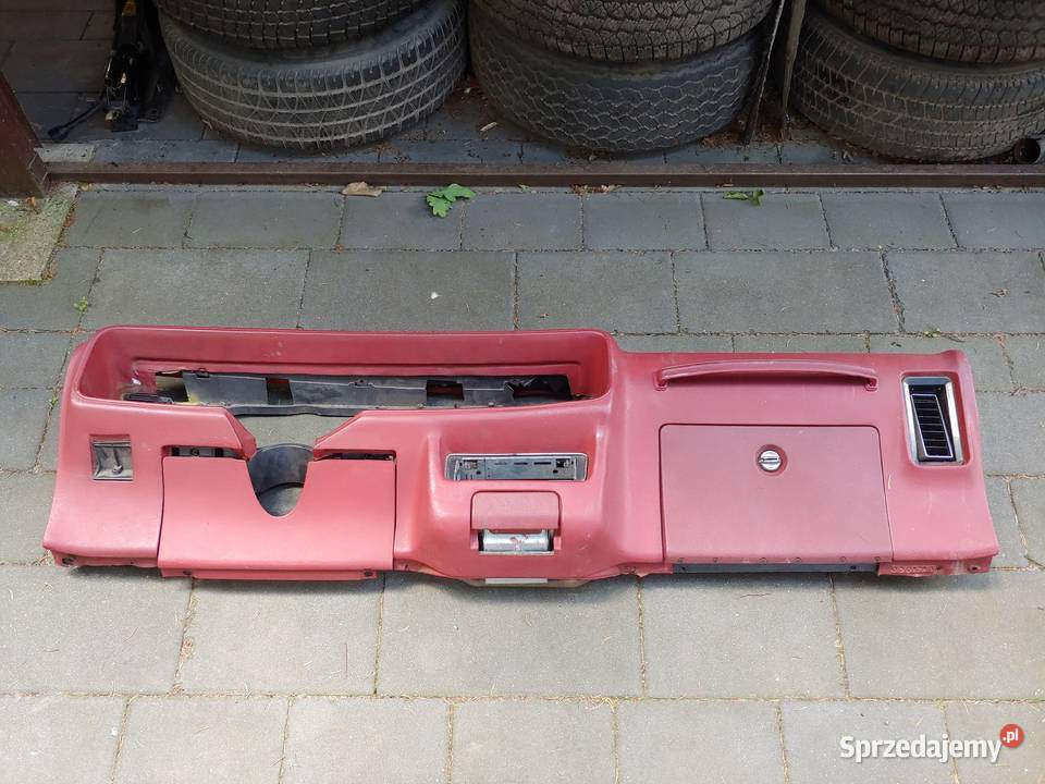 Deska rozdzielcza Pontiac Firebird TransAm Warszawa