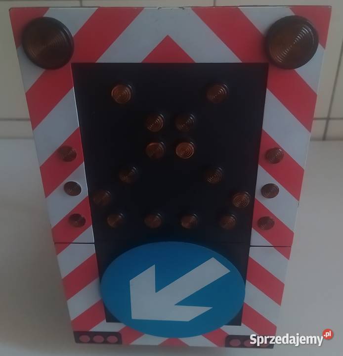 Bruder Przyczepa z przewodnikiem świetlnym i