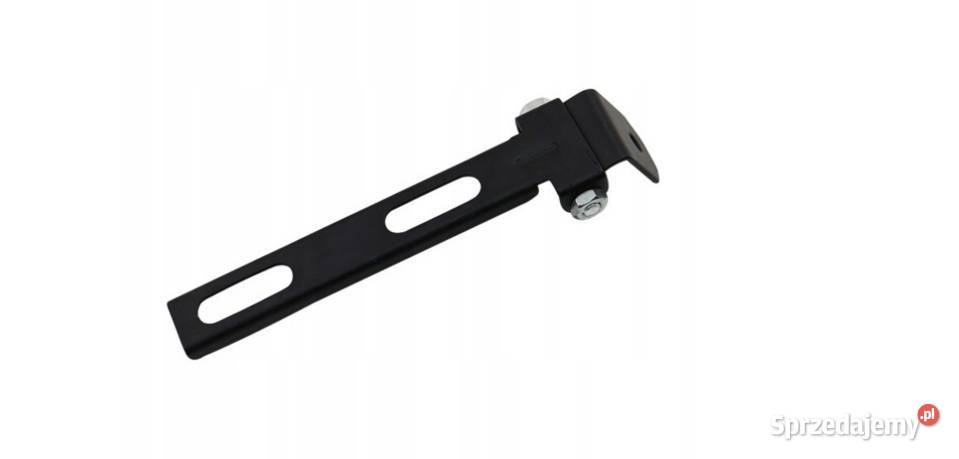 Siedzenie motocyklowe solo z zestawem mocującym Siedzenia Sosnowiec