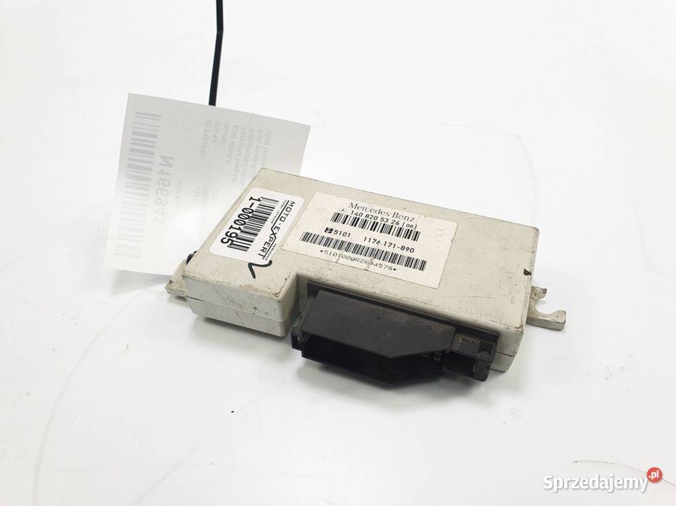 MODUŁ MERCEDES BENZ 220 E 1408205326 osobowe Lipno