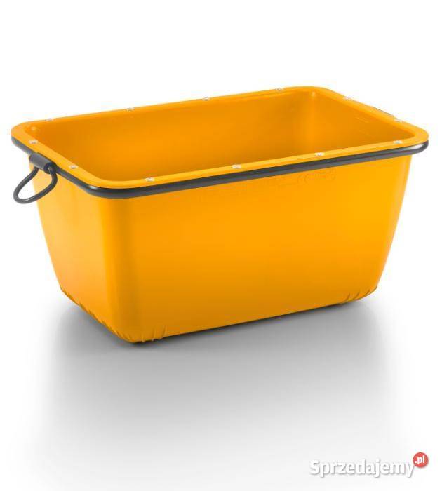 Pojemnik kastra kalfas na zaprawę murarską 200L Pozostałe małopolskie Kraków sprzedam