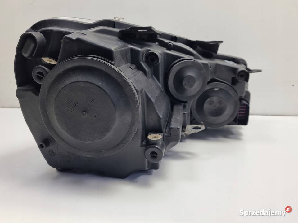 LAMPA LEWA VW Golf VI PRZEDNIA LEWY PRZÓD anglik lubelskie Rudka
