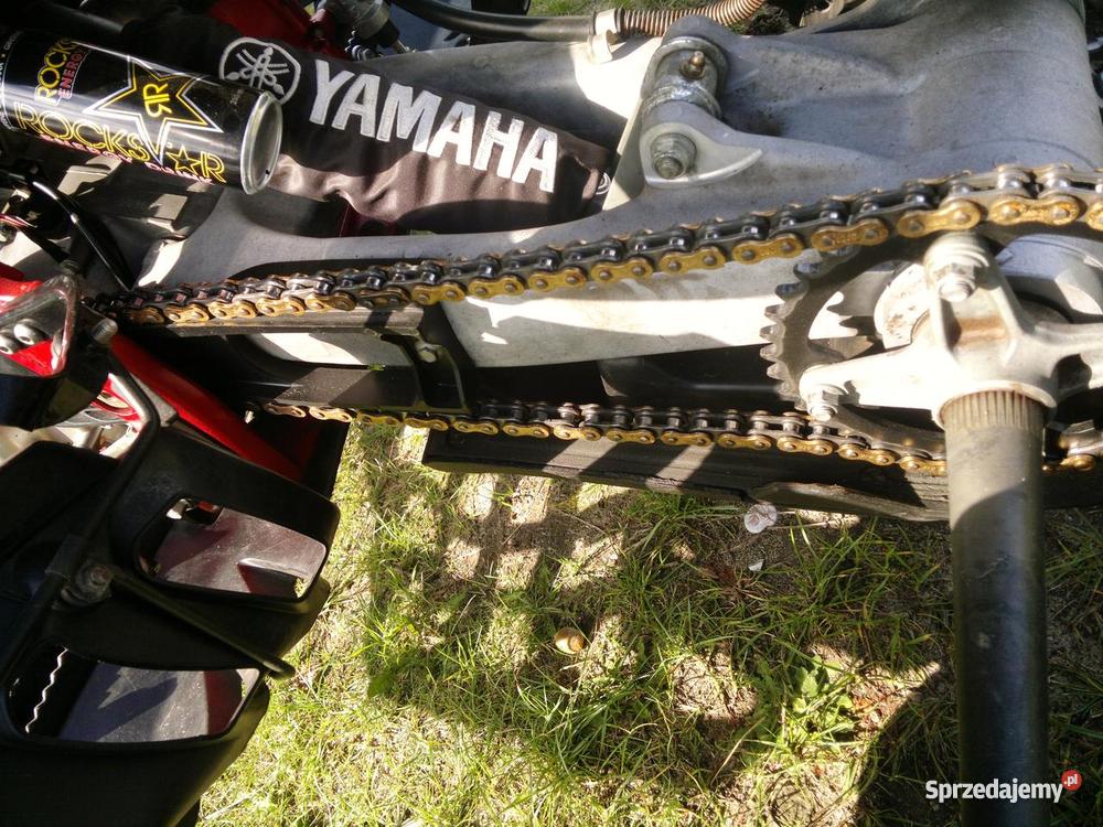 YAMAHA RAPTOR 700 Kobyłka