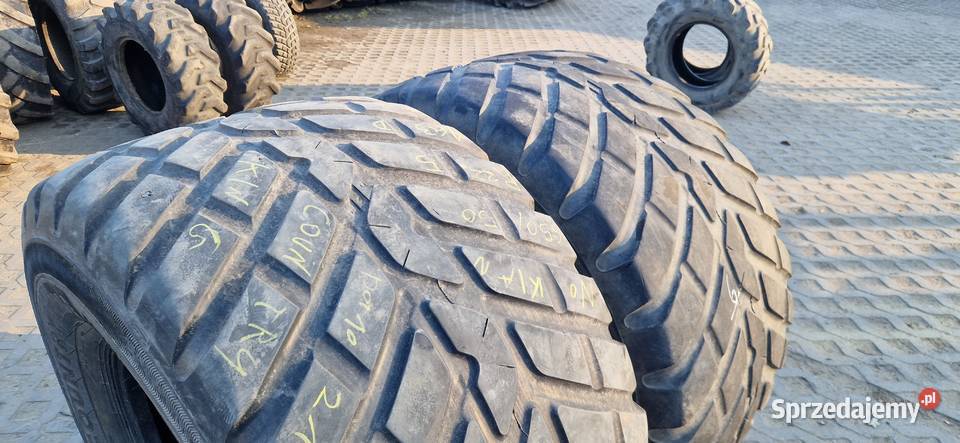 65050r225 60050r225 70040225 Nokian bez napraw Nowe Miasto Lubawskie