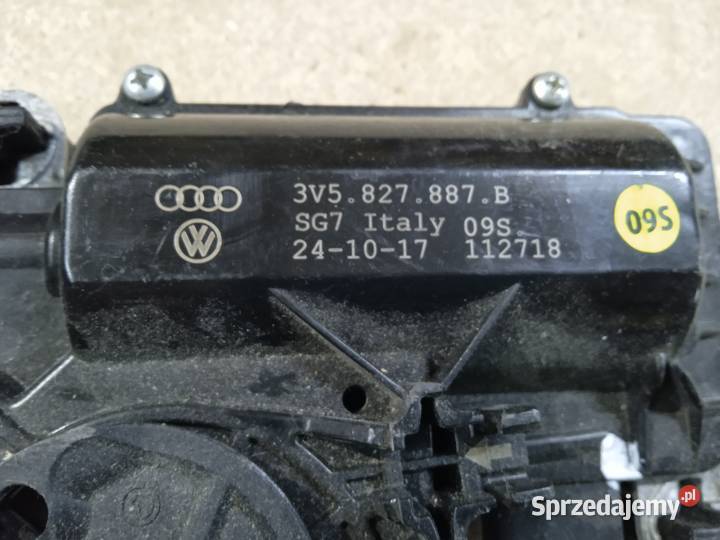 audi vw skoda silniczek zamka klapy 3v5827887b podkarpackie Przemyśl