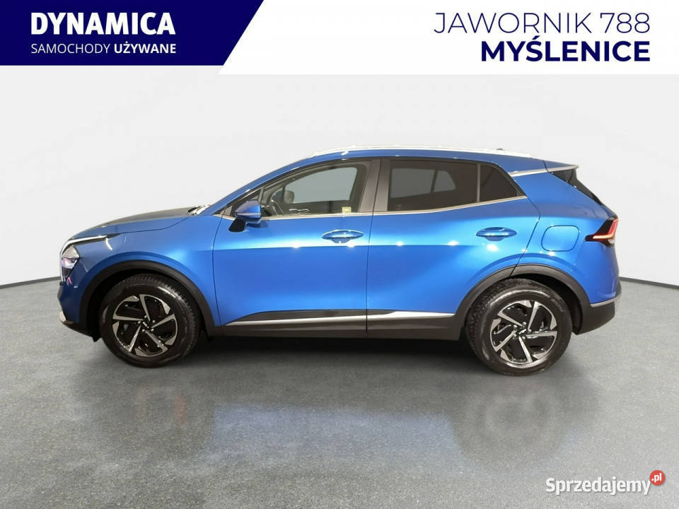 Kia Sportage VAT 23 L 16TGDI HEV 230 automat ASR (kontrola trakcji) Myślenice