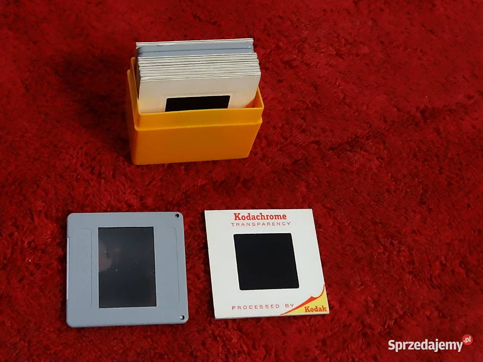 Zestaw RETRO Przeglądarka slajdów HAMA Slajdy