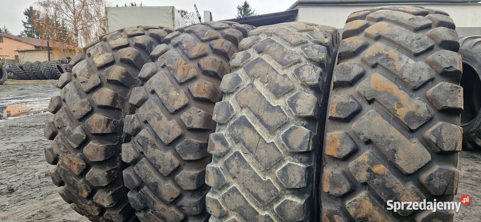 17525 175r25 Mitas 16PR 70 bieżnik