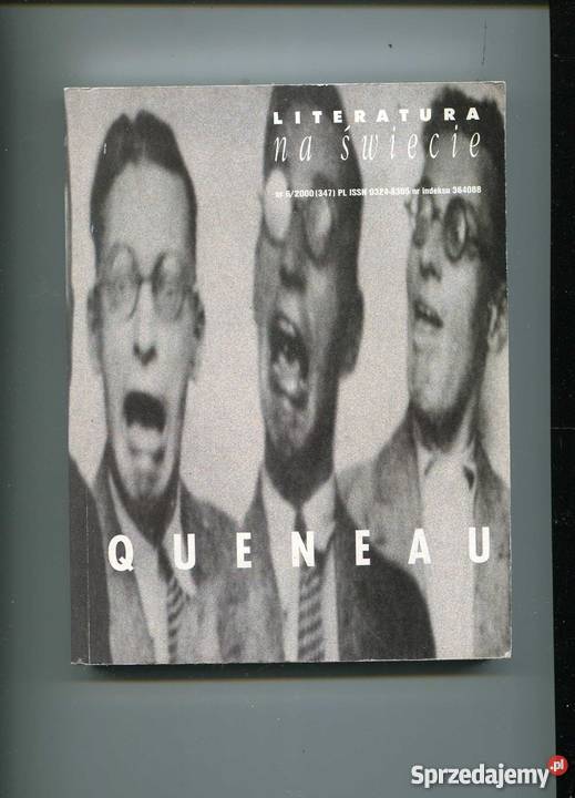 Literatura na świecie 62000 zachodniopomorskie Szczecin