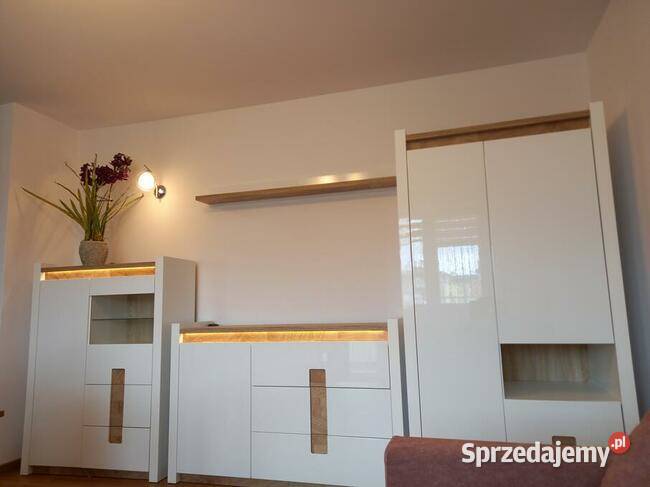 Wynajmę mieszkanie nowe dwupokojowe 48m