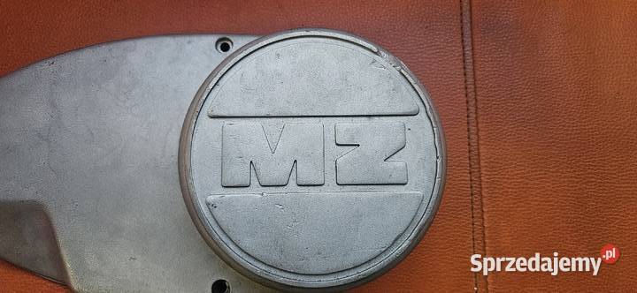 pokrywa silnika MZ TS 250 dekiel zapłonu osłona Jabłonna