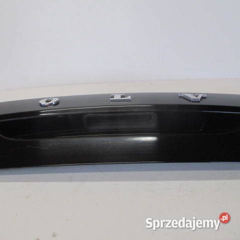 BLENDA LISTWA KLAPY TYŁ VOLVO V40 12 Rakoniewice