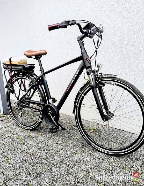 Nowy Devron 28221 VbrakeCity 0 przebiegu komplet Elektryczne Dąbki sprzedam