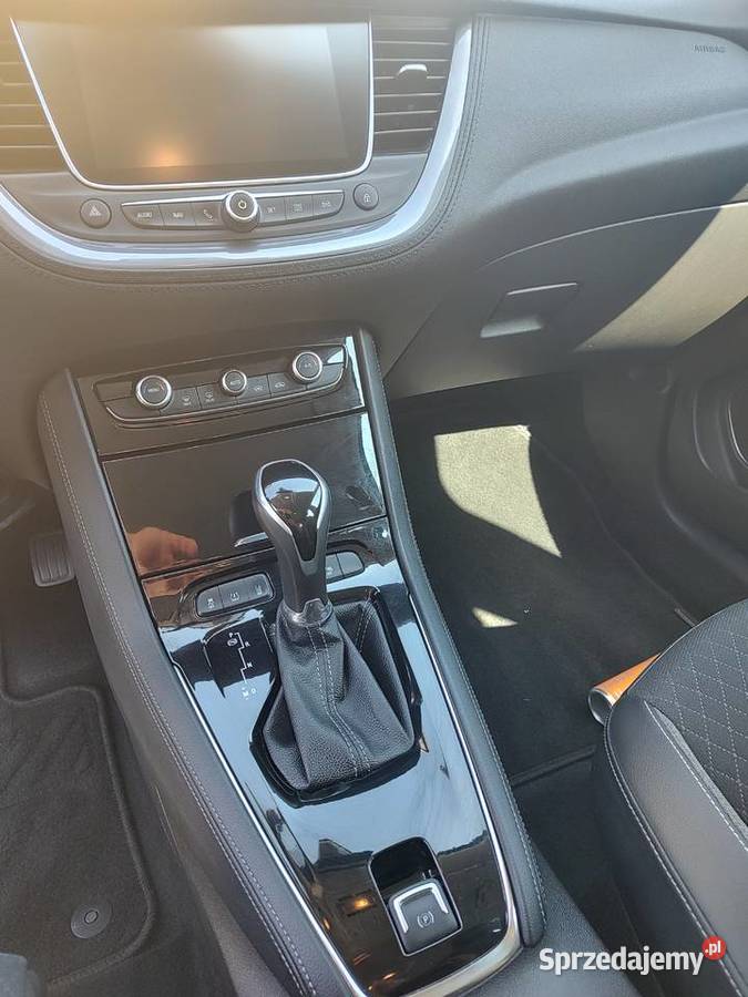 OPEL GRANDLAND X nieuszkodzony Jastków sprzedam