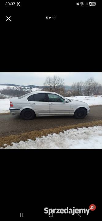 Bmw e46 20 r6 150 Nowy Wiśnicz