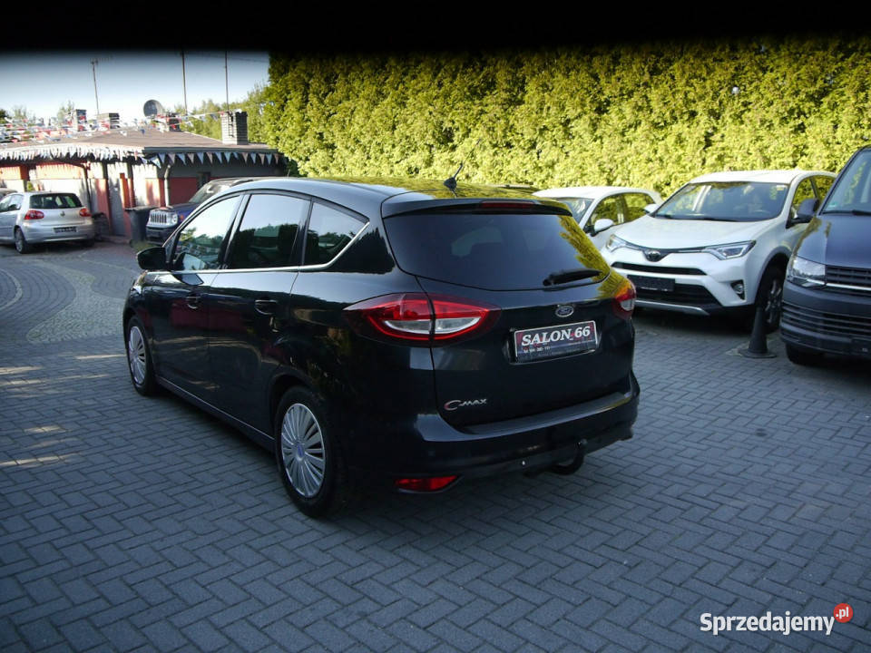 Ford C 20 Navi Skóra Led Stan b bezwypadkowy z centralny zamek Motoryzacja Częstochowa sprzedam