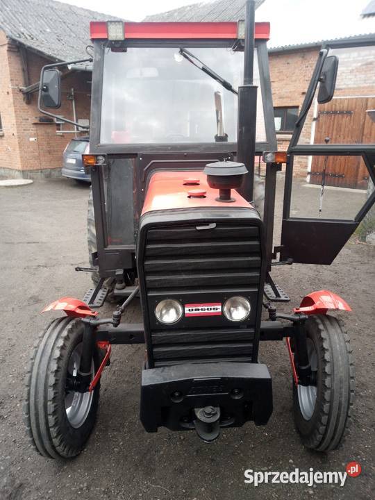 Sprzedam Ursus 3512 Nie MF 255 Rozdrażew