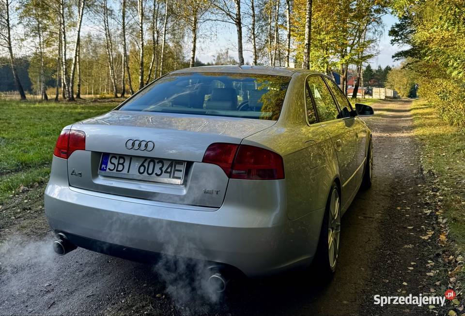 Sprzedam Audi A4B7 radio Bielsko-Biała