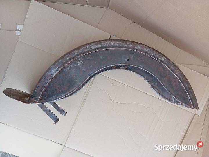 BŁOTNIK PRZEDNI M72 K750 URAL ORYGINALNY Niemodlin sprzedam