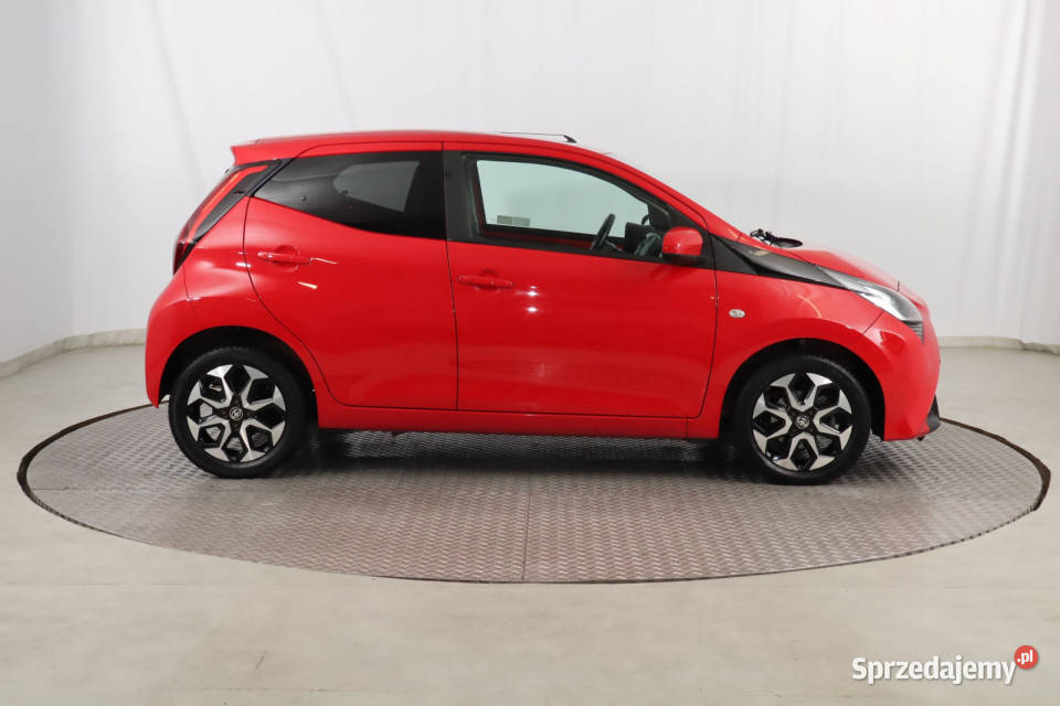 Toyota Aygo 10 VVTi śląskie Zabrze sprzedam