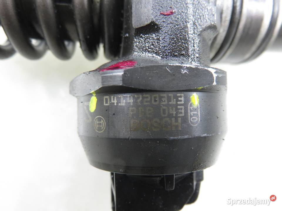 POMPOWTRYSKIWACZ VW CADDY III 19 TDI 038130073BN