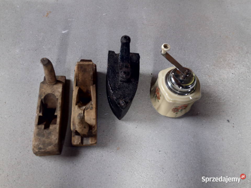 AntykiStrug StolarskiŻelazko Skawina