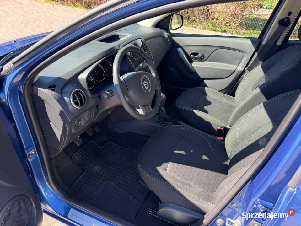 Dacia Logan MCV 2014 09tce stan idealny