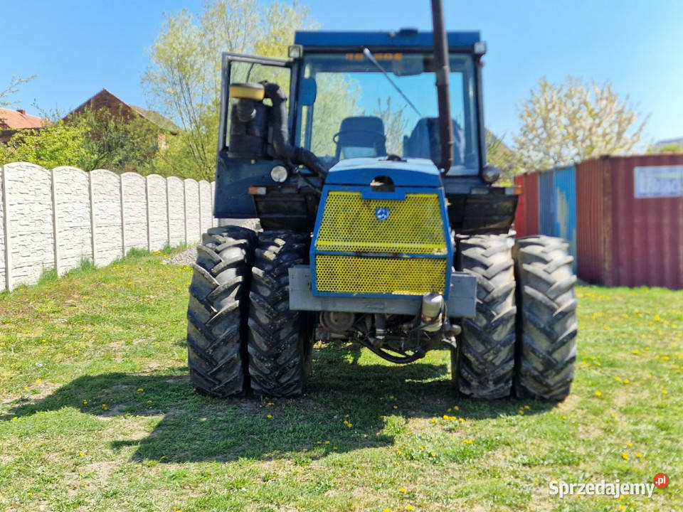 ciągniki Skoda Skoda ST180 Liaz Kirowiec Gotowy Strobice