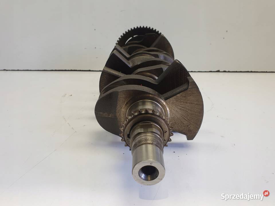 Mini Cooper R50 R53 16 16V WAŁ KORBOWY Blok silnika Chełm