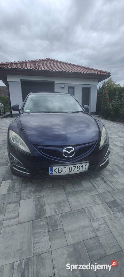 Mazda 6 gh 22 diesel 190 anglik Trzciana