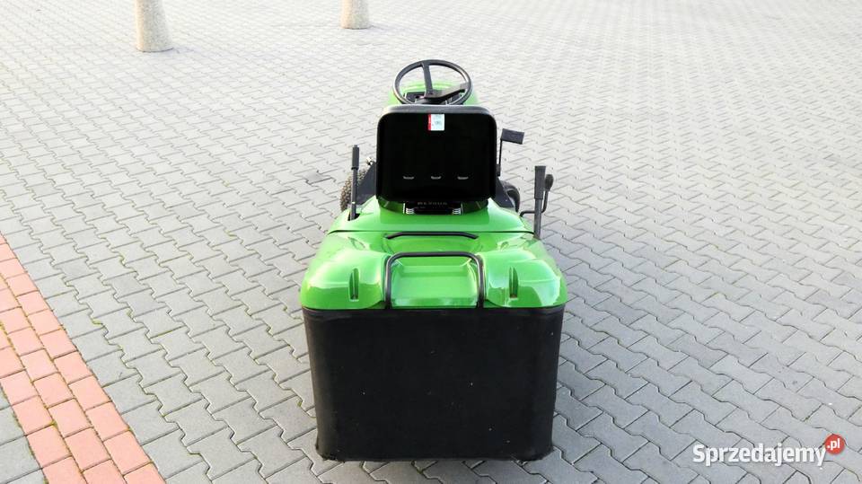 Traktorek kosiarka John Deere BriggsStratton