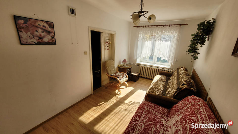 Dom 80 m2 na działce 2677 m2 SkrzypiówPińczów Mozgawa sprzedam