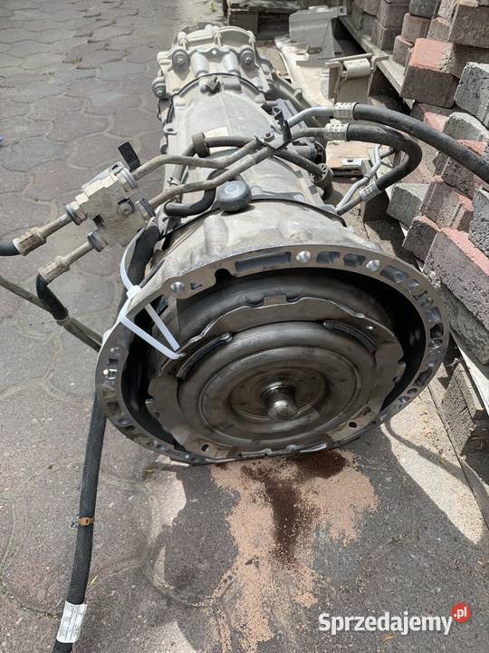 W166 skrzynia automat 250 cdi 4matic komplet Września