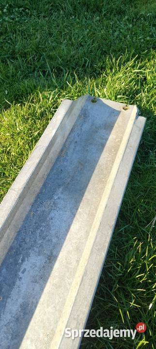 Koryto uchwyt transportowy do motocykli na Zbąszyń