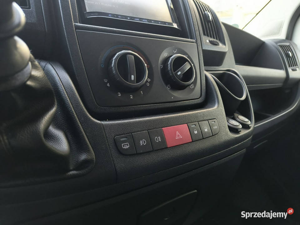 Citroen Jumper Mocno Doinwestowany Nowe sprzęgło diesel Bydgoszcz sprzedam