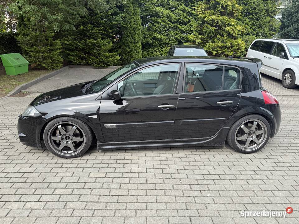 Renault megane 2 rs