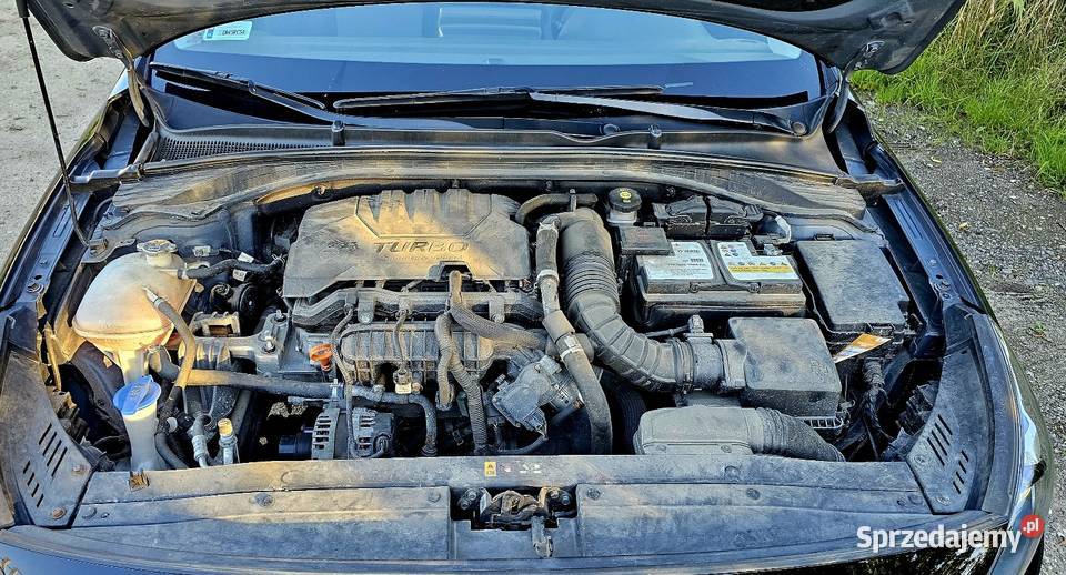 Hyundai i30 benzyna automat warmińsko-mazurskie Olsztyn sprzedam